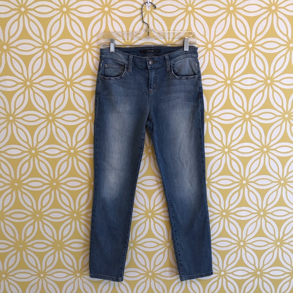 Joe’s Easy Crop Jeans